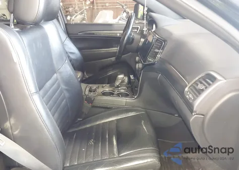 2020 Jeep Grand Cherokee Limited X 4X4 z USA, uszkodzony, nr VIN 1C4RJFBG0LC370594